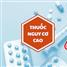 THUỐC NGUY CƠ CAO – HIGH ALERT MEDICATIONS (HAMs)